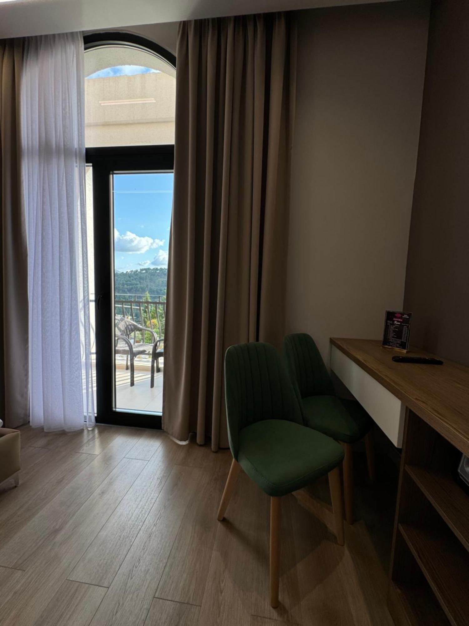 Hotel Panorama & Spa Elbasan Kültér fotó