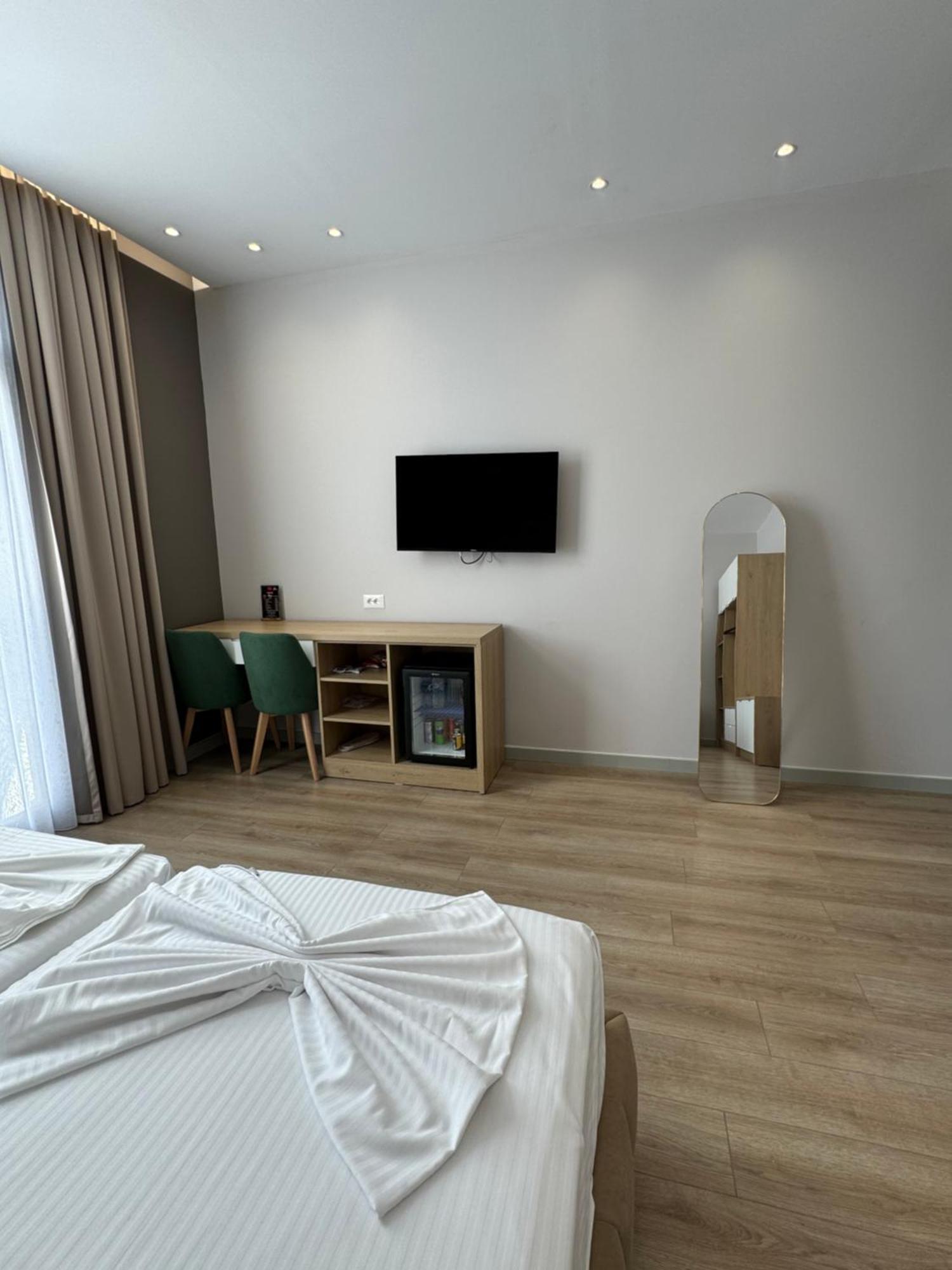 Hotel Panorama & Spa Elbasan Kültér fotó