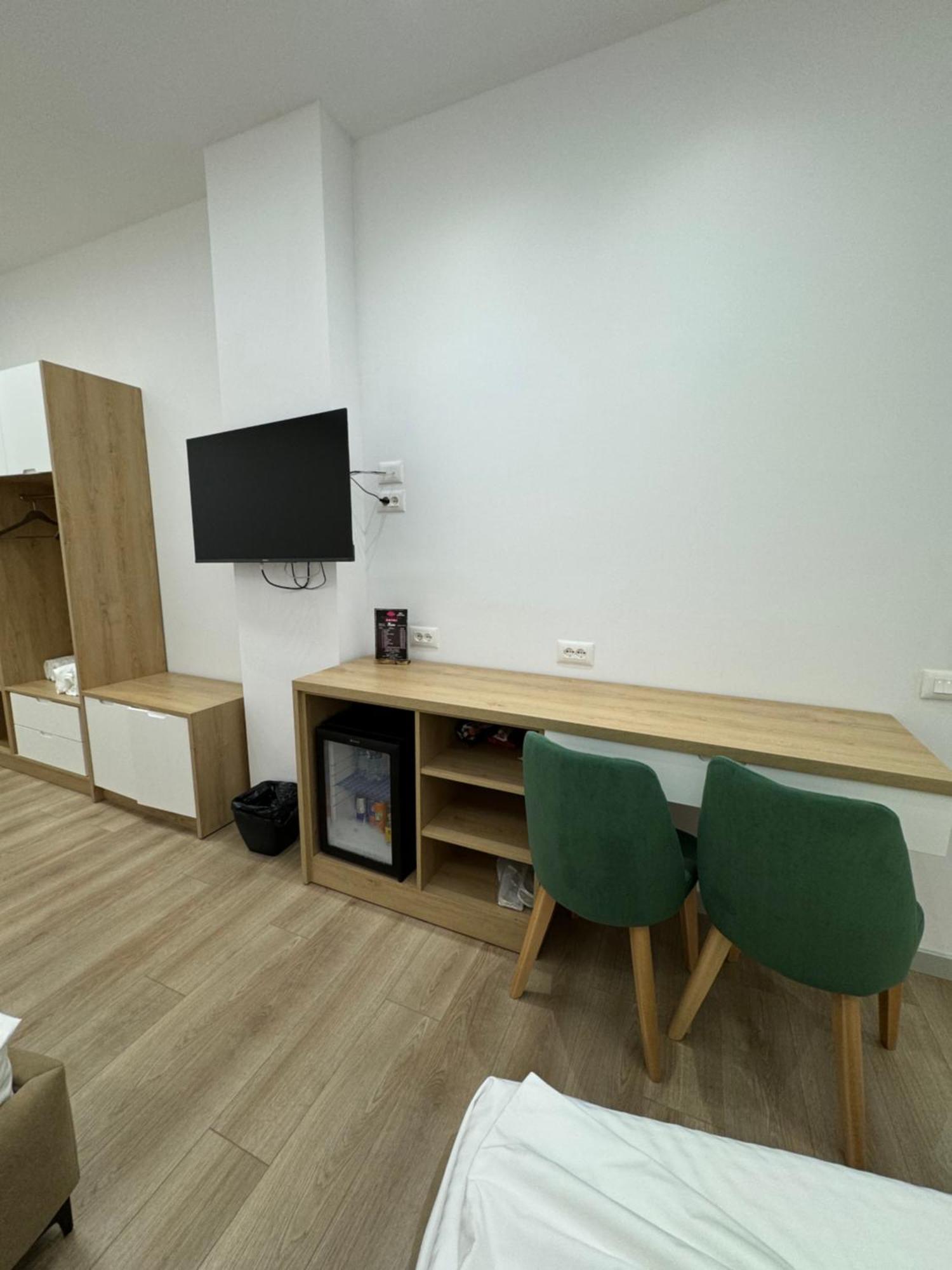 Hotel Panorama & Spa Elbasan Kültér fotó